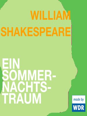 cover image of Ein Sommernachtstraum